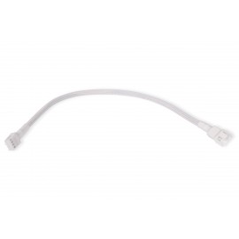 Alphacool Fan Cable 4-Pin to 4-Pin Extension - 30cm - White (18720)