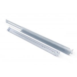 Alphacool ES 19" Rackmount Rails with Rail Support (10182)