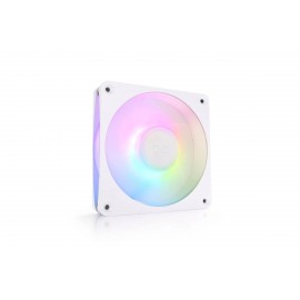 Alphacool Apex Stealth Metal Aurora Fan White 2600rpm - 120x120x25mm (13776)