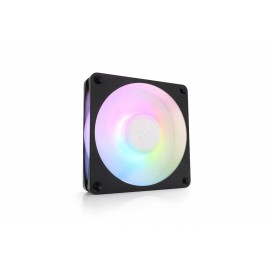 Alphacool Apex Stealth Metal Aurora Fan Matt Black 2600rpm - 120x120x25mm (13777)