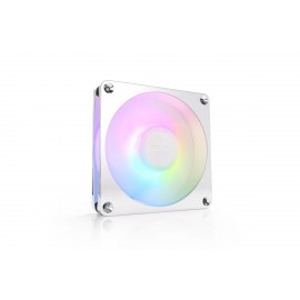 Alphacool Apex Stealth Metal Aurora Fan Chrome 2600rpm - 120x120x25mm (13778)