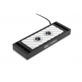 Alphacool Apex RAM X4 Water Cooler - Silver (13781)