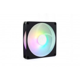 Alphacool Apex Stealth Metal Aurora Fan 2000rpm Matte Black - 140x140x25mm (13786) 