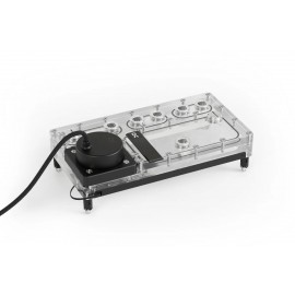 Alphacool Core Distro Plate 240 Left D5/DDC V.2 with D5 Apex Pump (13872)