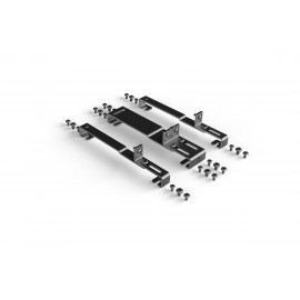 Alphacool Core 240/280mm 90° Distroplate Universal Mounting Bracket (14495)