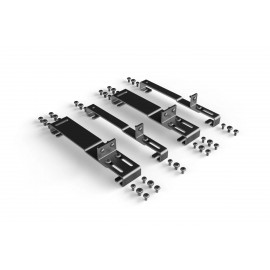 Alphacool Core 360/420mm 90° Distroplate Universal Mounting Bracket (14587)