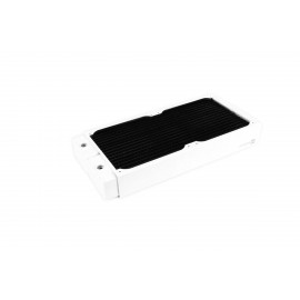 Alphacool HPE-45 Full Copper 280mm Radiator - White (10226)