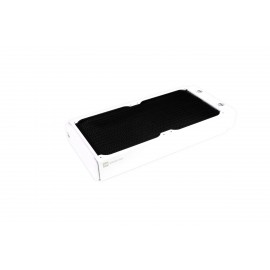 Alphacool HPE-45 Full Copper 280mm Radiator - White (10226)