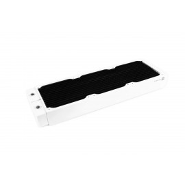 Alphacool HPE-45 Full Copper 360mm Radiator - White (10227)