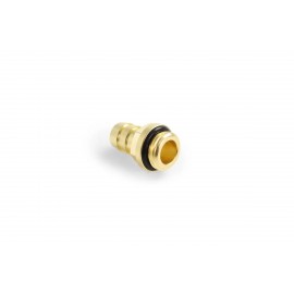 Alphacool ES G1/4 Barbed Fitting (short) for 12.7/7.6mm (14643)