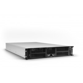 Alphacool ES 2U 19" Watercooling ServerRack Case REV1 (14677)