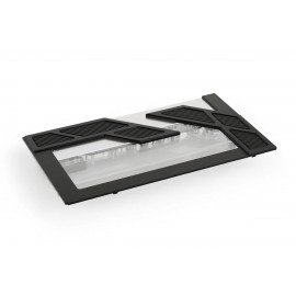 Alphacool Apex Distroplate Y70 D5/DDC - Black (14726)