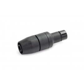 Alphacool ES Quick Release Coupling TPV PushIn Male Industry Version (17651)