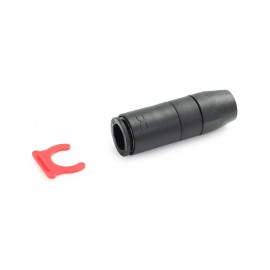 Alphacool ES Quick Release Coupling TPV PushIn Female Industry Version (17652)