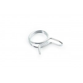 Alphacool ES Wire Tensioning Clamp for 12.7/7.6mm TPV Tube - 10 Pack (10282)