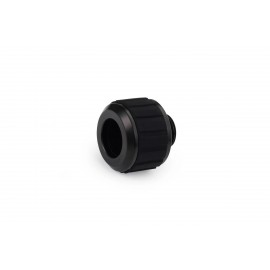 Alphacool Apex Grip 13mm G1/4 HardTube Fitting - Black (14795)