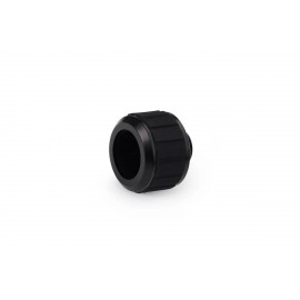 Alphacool Apex Grip 16mm G1/4 HardTube Fitting - Black (14796)