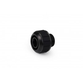 Alphacool Apex Grip 13/10mm G1/4 SoftTube Fitting - Black (14797)
