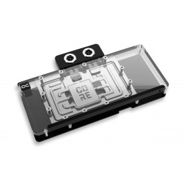 Alphacool Core Geforce RTX 5080/5070 Ti Solid Core with Backplate (14845)