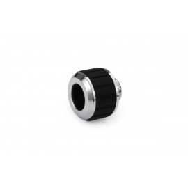 Alphacool Apex Grip 13mm G1/4 HardTube Fitting - Chrome (14884)