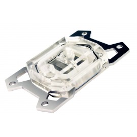 Watercool HEATKILLER® IV PRO (AMD, AM4, AM5 ready) ACRYL CLEAN (18013)