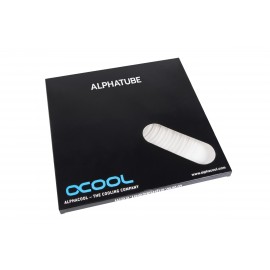 Alphacool Tubing AlphaTube HF 11/8 (5/16"ID) - Ultra Clear 3m (9.8ft) Retailbox (17492)