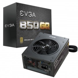 EVGA 850 GQ Power Supply (210-GQ-0850-V1)