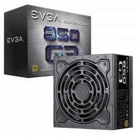 EVGA SuperNOVA 850 G3 Power Supply (220-G3-0850-X1)
