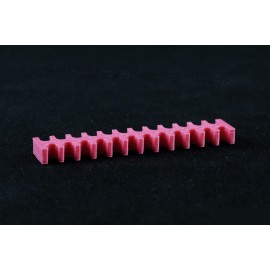 Darkside 24-Pin Cable Management Holder- Pink (3DS-0099)