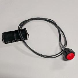 Jump Start EPS/ATX 24 Pin Power Supply Jumper On/Off Switch - No Light (MOD-0271)