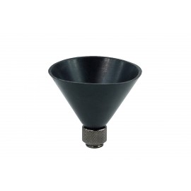 Phobya G1/4 Flexible Filling Funnel - Black (32201)