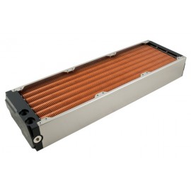 Aquacomputer Airplex Modularity 420 mm Radiator | Copper (33041)