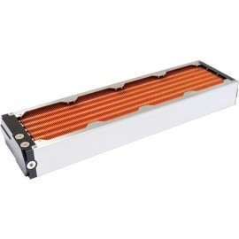 Aquacomputer Airplex Modularity 480mm Radiator | Copper (33051)