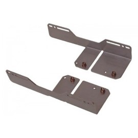 Aquacomputer Kit Mounting Brackets for Airplex XT / PRO / EVO for Installation in 5.25'' Bay (32051)