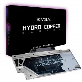 EVGA Hydro Copper Waterblock for EVGA GeForce RTX 2080 FTW3 (400-HC-1289-B1)