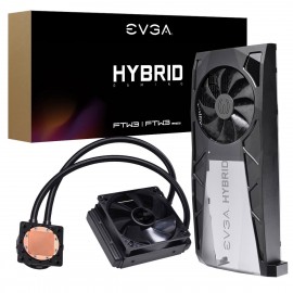 EVGA HYBRID Kit for EVGA GeForce RTX 2080/2070 FTW3, RGB (400-HY-1284-B1)