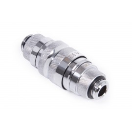 Alphacool Eiszapfen Quick Release Connector Kit G1/4 Outer Thread - Chrome (17560)