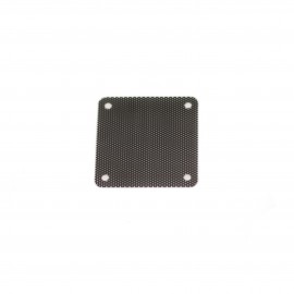 ModMyMods 50mm Ultra Thin 0.45mm PVC Fan Dust Filter - Black