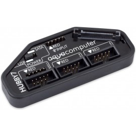 Aquacomputer HUBBY7 Internal USB 2.0 Hub (53230)