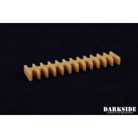 Darkside 24-Pin Cable Management Holder - Gold (3DS-0014)
