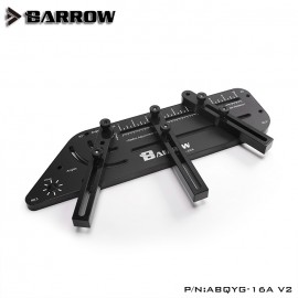 Barrow Premium Rigid HardTube Tubing Bender - Black (ABQYG-16A-V2)