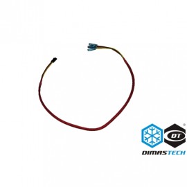 DimasTech® Switch Cable - Red | 600mm (BT108)