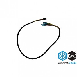 DimasTech® Switch Cable - Black | 600mm (BT105)