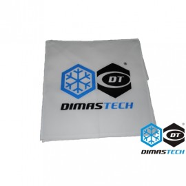 DimasTech® Dust Cover - White (BT031)