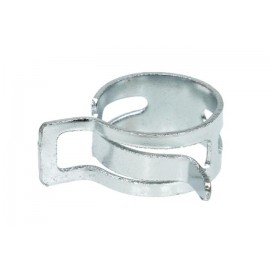 Alphacool 3/4" (19-22mm) Spring Steel Hose Clamp - Chrome (17133)