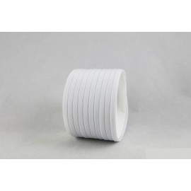 Darkside 6mm (1/4") High Density Cable Sleeving - Frosted White (DS-1132)