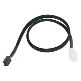 Phobya Flow Meter Cable - 40cm | Black  (71188)