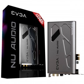 EVGA NU Audio Card (712-P1-AN01-KR)