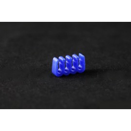 Darkside 8-pin Open-Closed Cable Management Comb – Blue (DS-1053)