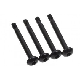 Alphacool Eisberg / Eisbaer Radiator Screw M3 x 30 mm - 4 Pcs (24690)